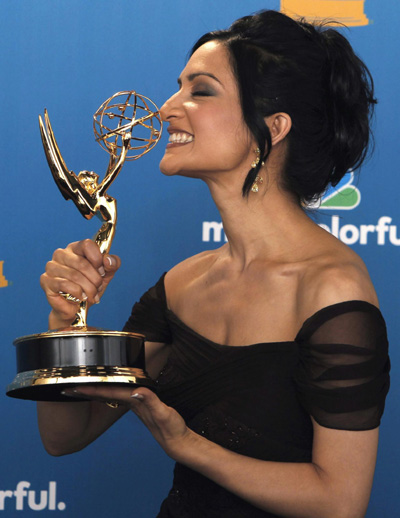 Archie Panjabi Actress