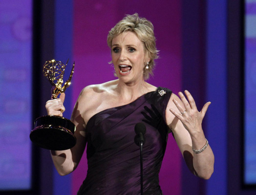 First-timers and new shows shake up Emmy awards