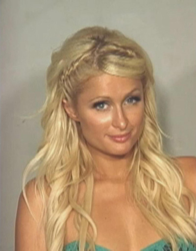 Purse, cocaine not hers, Hilton told Vegas police