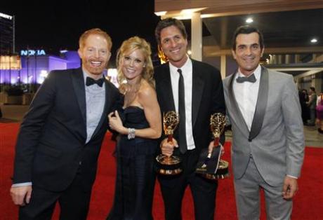 Emmy wins prove 