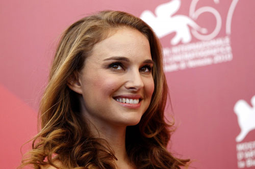 Natalie Portman takes a dark turn in Venice film