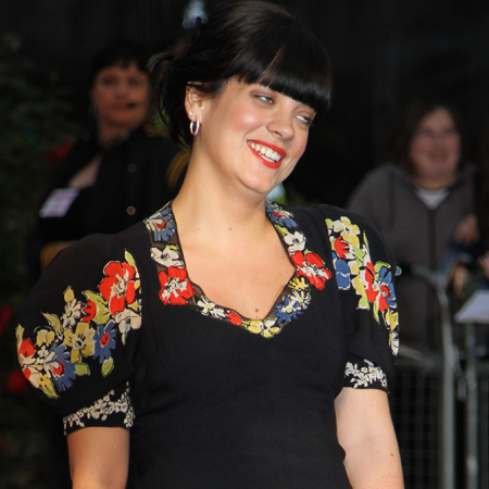 Lily Allen's family film