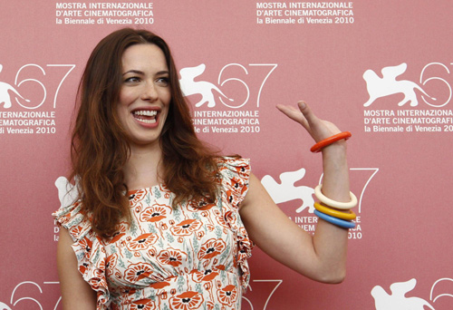 Red carpet for 'The town' at 67th Venice Film Festival