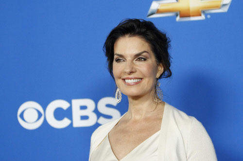 CBS television fall season premiere event in LA