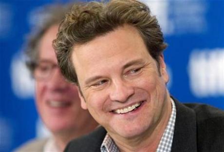 'King's Speech' wins top Toronto film fest prize