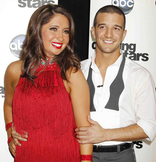 Premiere of ABC's series 'Dancing with the Stars Season 11' in LA