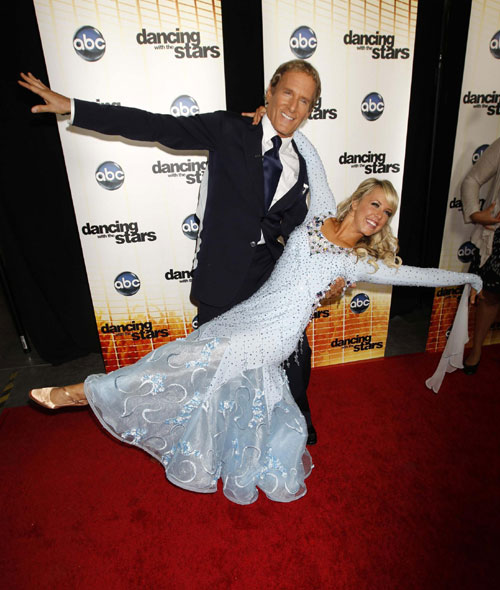 Premiere of ABC's series 'Dancing with the Stars Season 11' in LA