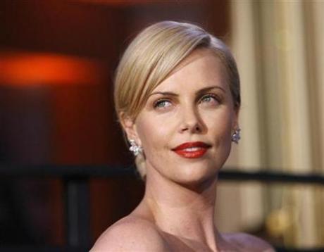 Charlize Theron 'Eyes' remake of Dutch ghost movie