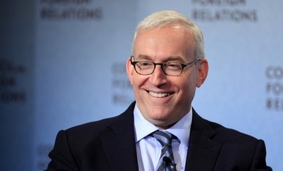 CNN replaces its US chief