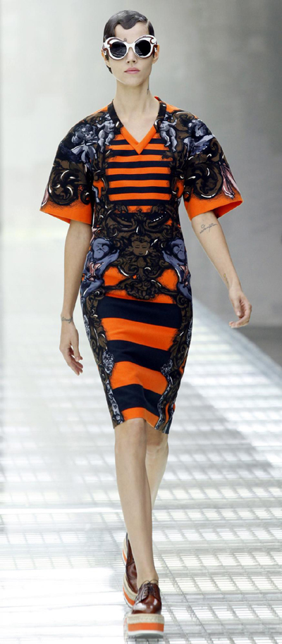 Milan Fashion Week: Spring/Summer 2011 women's collection