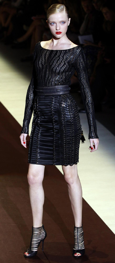 Milan Fashion Week: Gucci's Spring/Summer 2011 women's collection