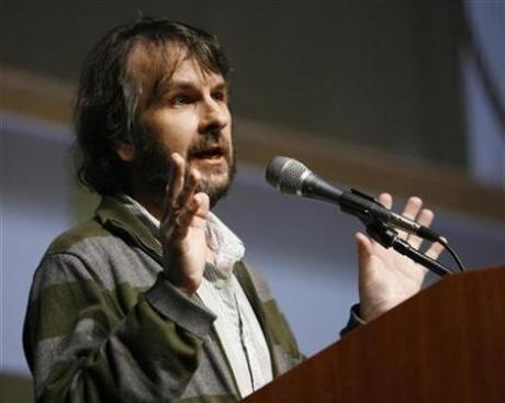 Unions urge 'Hobbit' boycott, angering Jackson
