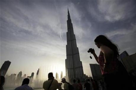 'Mission Impossible 4' to be filmed in Dubai