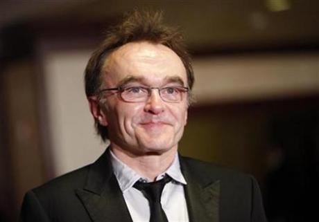 Director Boyle to receive British film honor