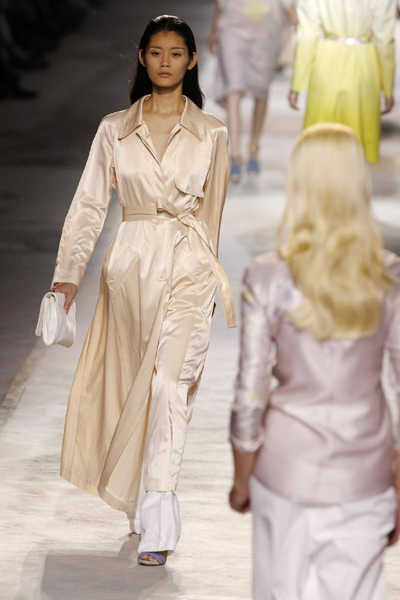 Dries Van Noten Spring/Summer 2011 women's collection