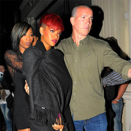 Proposal coming for Rihanna