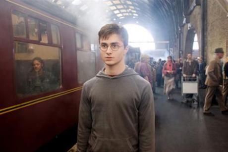 Harry Potter can't make 3-D magic