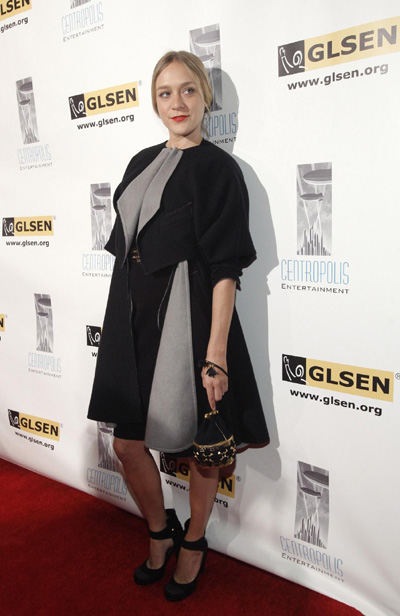 Celebs at 6th Annual GLSEN Respect Awards in L.A.