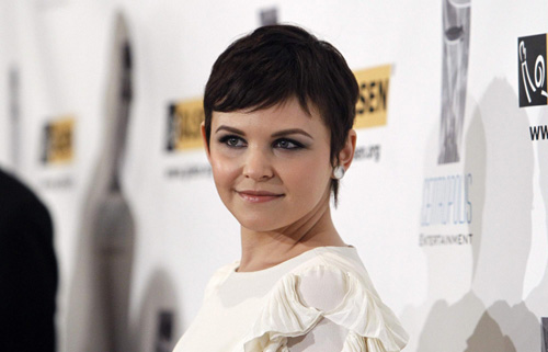 Celebs at 6th Annual GLSEN Respect Awards in L.A.