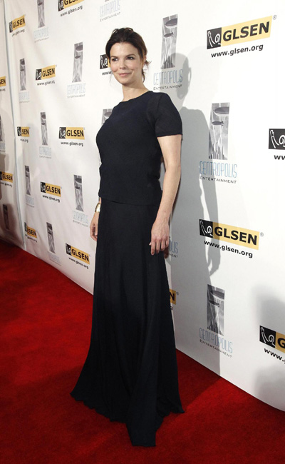 Celebs at 6th Annual GLSEN Respect Awards in L.A.