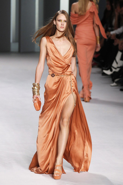 Elie Saab Spring/Summer 2011 women's ready-to-wear fashion collection