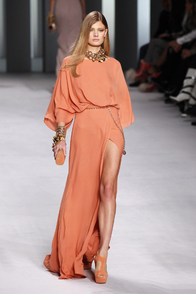 Elie Saab Spring/Summer 2011 women's ready-to-wear fashion collection