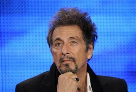 Al Pacino to play Phil Spector in HBO film: report