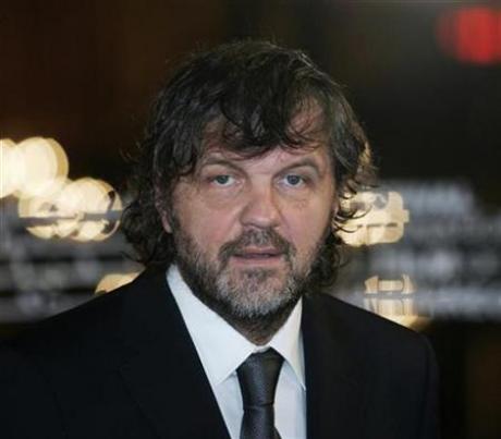 Kusturica exits film festival jury after protest