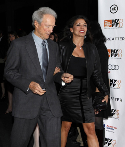 Celebs at closing night screening of 'Hereafter'