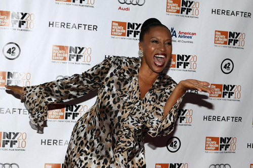 Celebs at closing night screening of 'Hereafter'