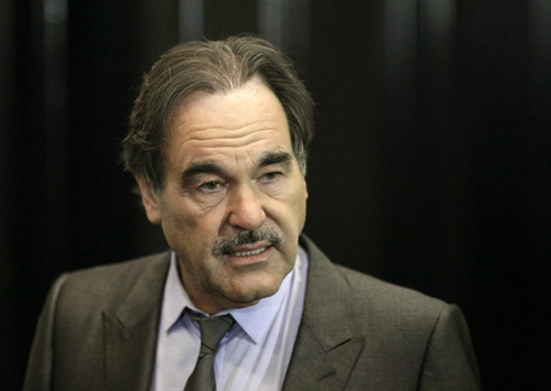Oliver Stone returns to 'more complex' 'Wall Street'