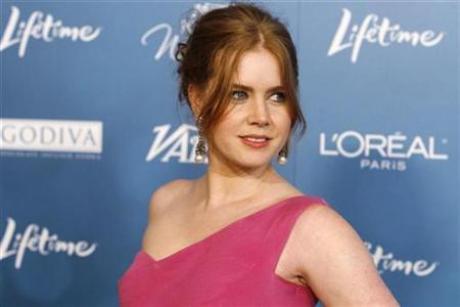 Amy Adams, Chris Cooper eyeing Muppet movie