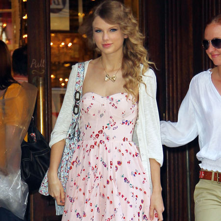 Taylor Swift doesn't need a man