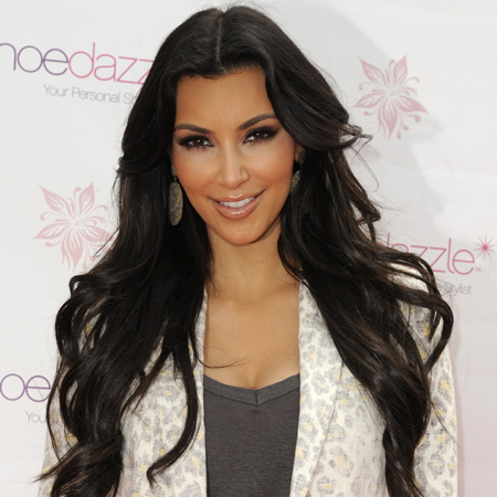 Kim Kardashian's Kanye date