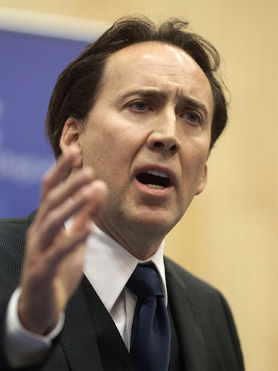 Cage calls for united fight against crime
