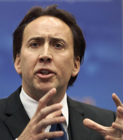 Cage calls for united fight against crime
