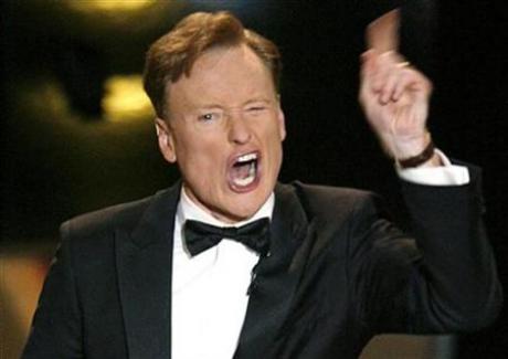 Tom Hanks, Jon Hamm among Conan's first TV guests