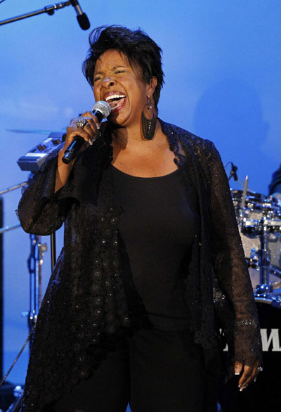 Singers perform at Carousel of Hope Ball in Beverly Hills