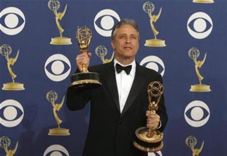 TV host Jon Stewart named most influential man of 2010
