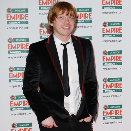 Rupert Grint's post-Potter struggle