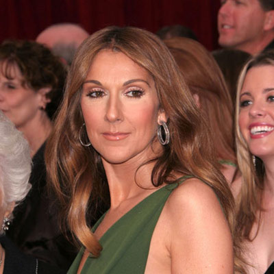 Celine Dion was expecting triplets
