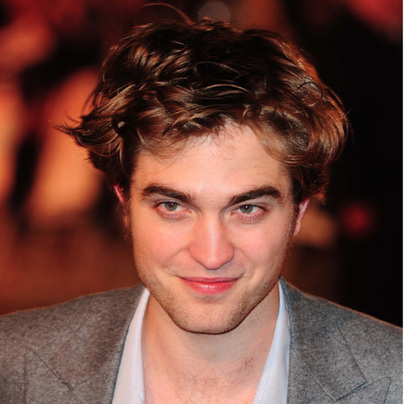 Lazy dresser Robert Pattinson