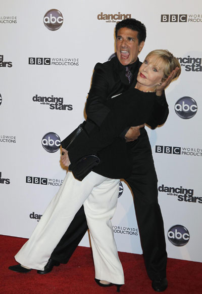 Celebs arrive at 200th Episode Celebration of ABC's 'Dancing with the Stars'