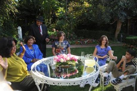 Jackson children to appear in rare TV interview