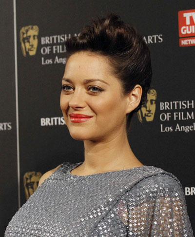 Celebs arrive at the 19th Annual BAFTA Los Angeles Britannia Awards