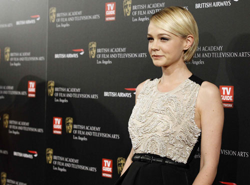 Celebs arrive at the 19th Annual BAFTA Los Angeles Britannia Awards