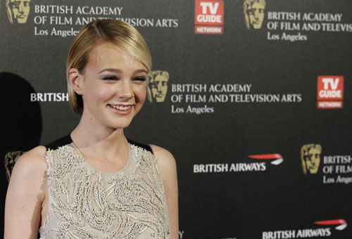 Celebs arrive at the 19th Annual BAFTA Los Angeles Britannia Awards