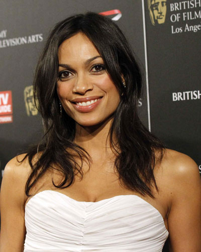 Celebs arrive at the 19th Annual BAFTA Los Angeles Britannia Awards