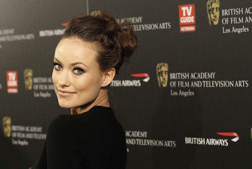 Celebs arrive at the 19th Annual BAFTA Los Angeles Britannia Awards