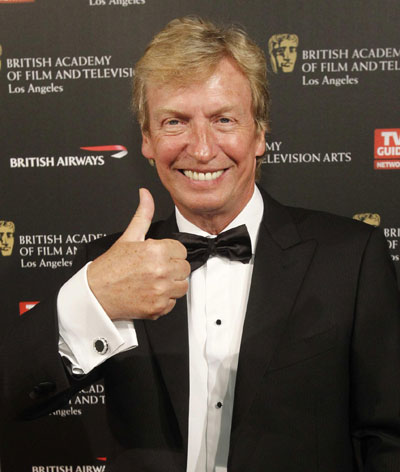 Celebs arrive at the 19th Annual BAFTA Los Angeles Britannia Awards
